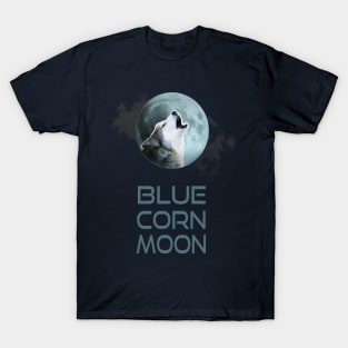 Blue Corn Moon - Pocahontas (Ralph Breaks the Internet) T-Shirt